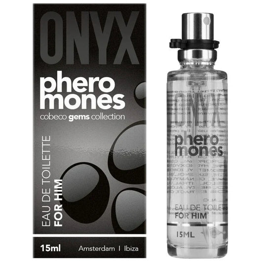 COBECO - ONYX PERFUME FEROMONAS PARA EL 15 ML - Nuvica