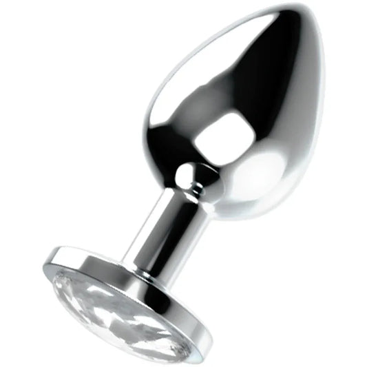 OHMAMA - PLUG ANAL CON CRISTAL L - Nuvica