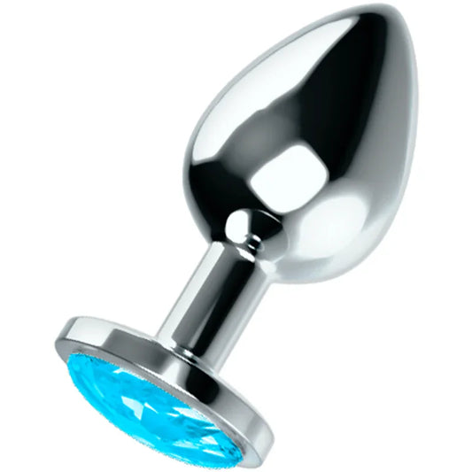 OHMAMA - PLUG ANAL CON CRISTAL L - Nuvica