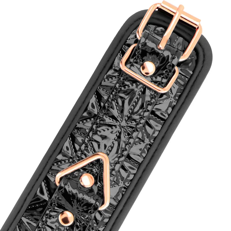 BEGME - BLACK EDITION ESPOSAS PARA MANOS CON FORRO DE NEOPRENO - Nuvica