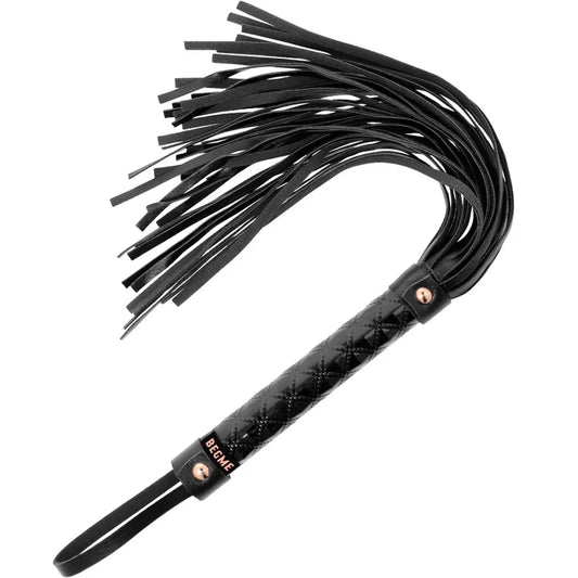 BEGME - BLACK EDITION LÁTIGO CUERO VEGANO - Nuvica