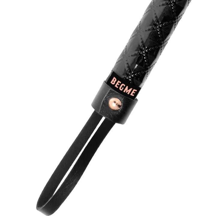 BEGME - BLACK EDITION LÁTIGO CUERO VEGANO - Nuvica