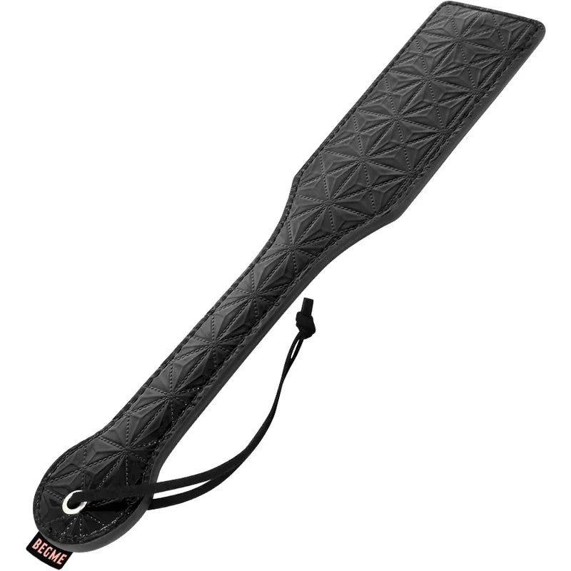 BEGME - BLACK EDITION PALA CUERO VEGANO - Nuvica