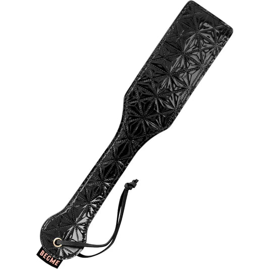 BEGME - BLACK EDITION PALA CUERO VEGANO - Nuvica