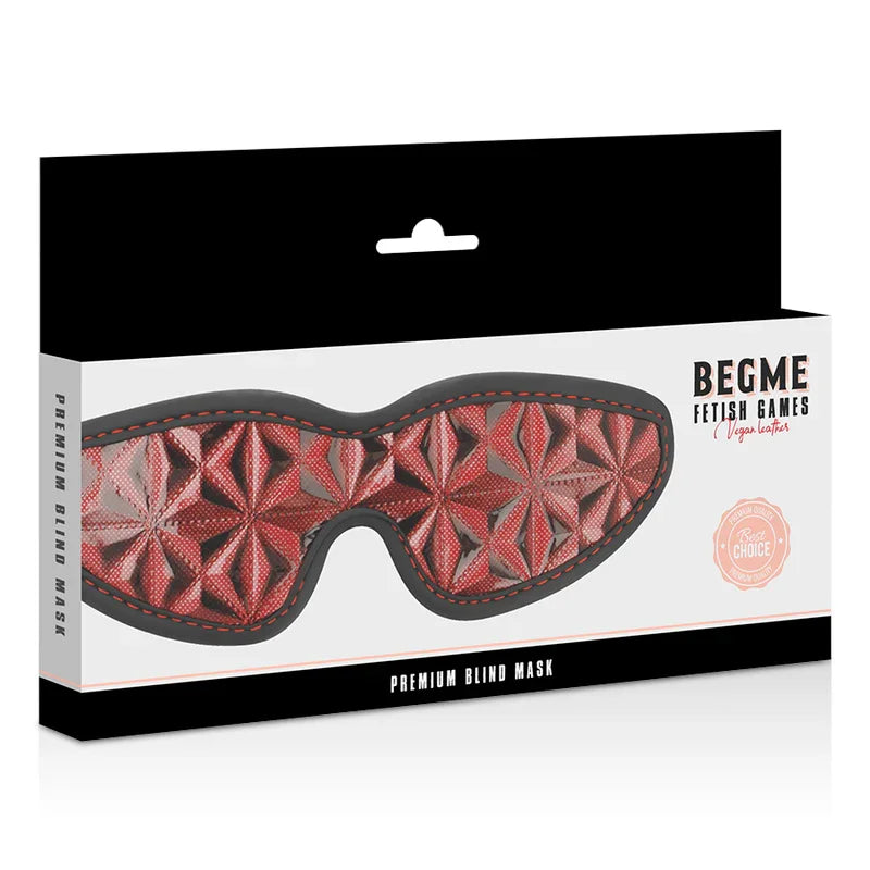 BEGME - RED EDITION ANTIFAZ ELÁSTICO CON FORRO DE NEOPRENO - Nuvica