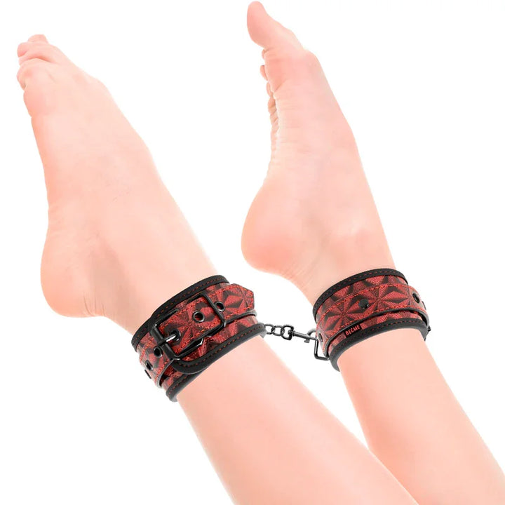 BEGME - RED EDITION ESPOSAS PARA TOBILLOS CON FORRO DE NEOPRENO - Nuvica