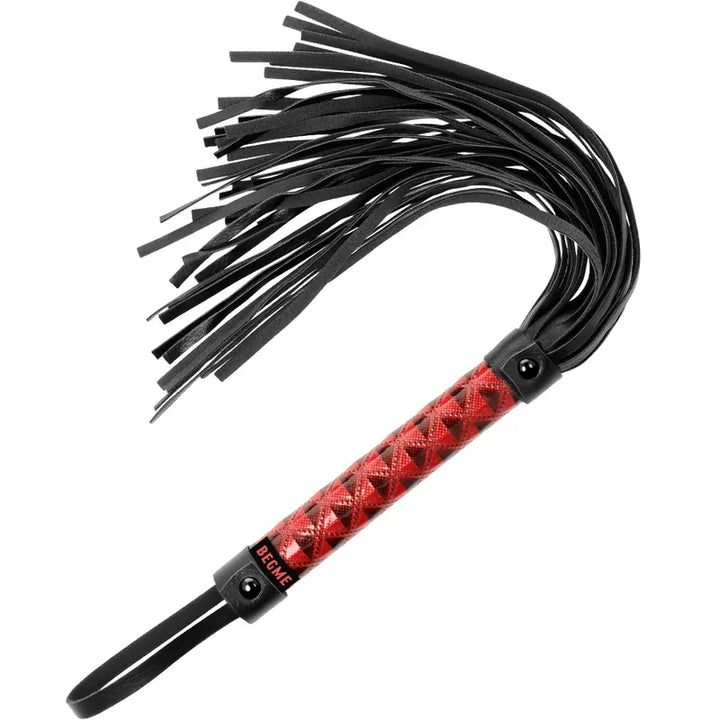 BEGME - RED EDITION LÁTIGO CUERO VEGANO - Nuvica
