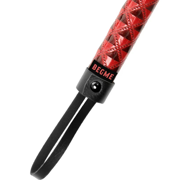 BEGME - RED EDITION LÁTIGO CUERO VEGANO - Nuvica