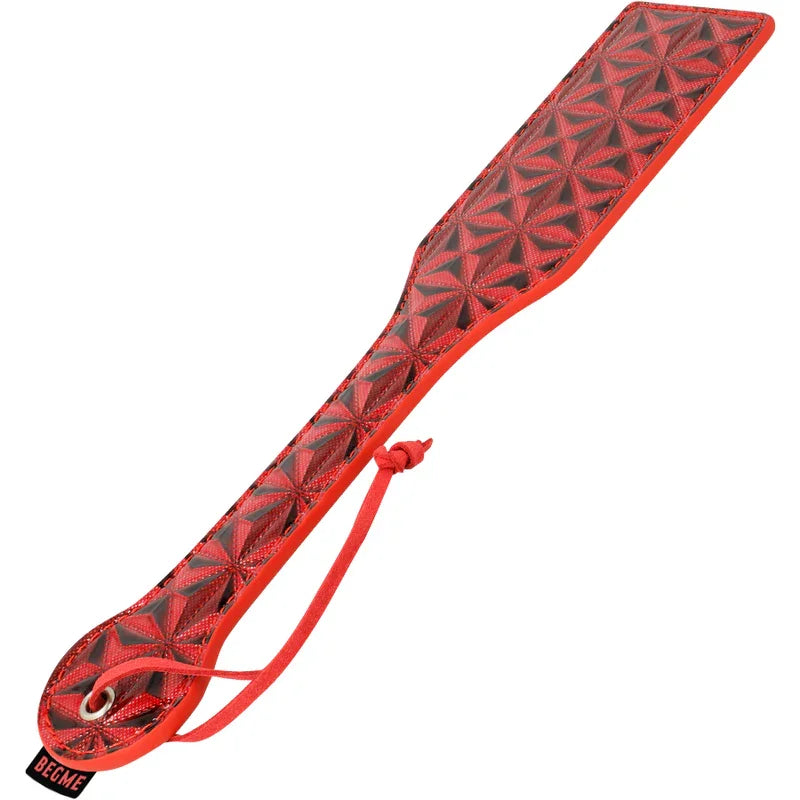 BEGME - RED EDITION PALA LEATHER VEGANO - Nuvica