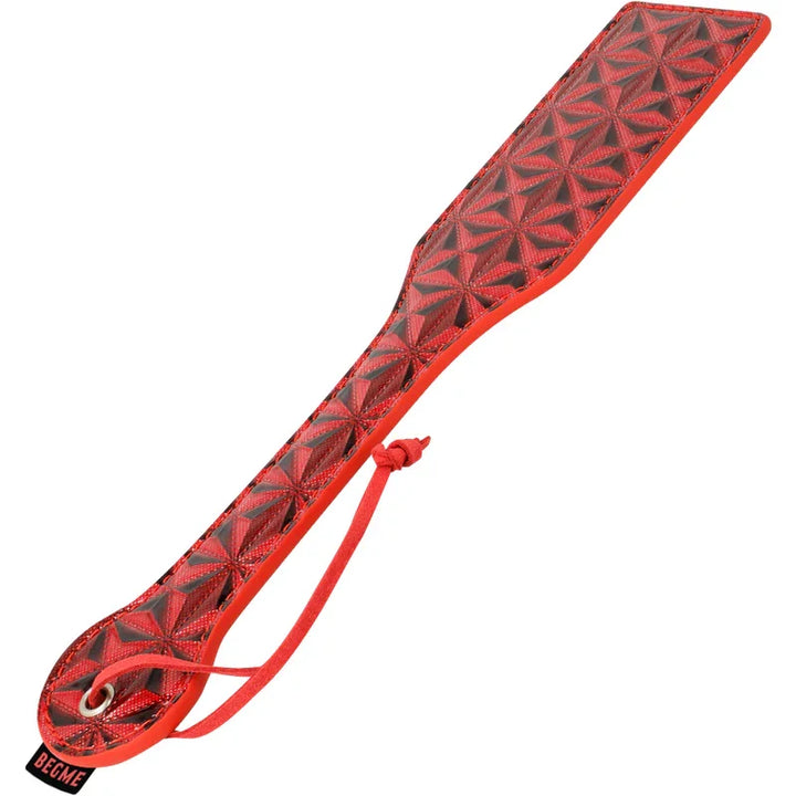 BEGME - RED EDITION PALA LEATHER VEGANO - Nuvica