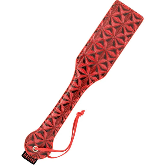 BEGME - RED EDITION PALA LEATHER VEGANO - Nuvica