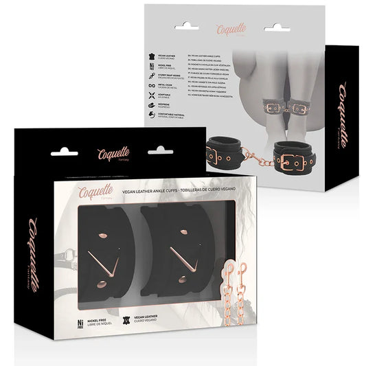COQUETTE CHIC DESIRE - FANTASY ESPOSAS TOBILLO CON FORRO DE NEOPRENO - Nuvica