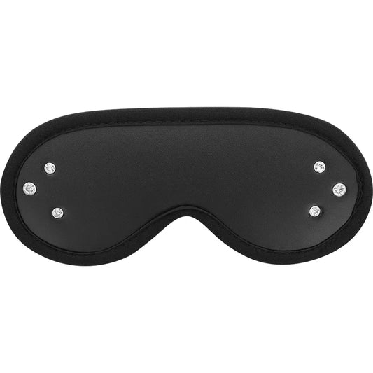 COQUETTE CHIC DESIRE - FANTASY ANTIFAZ CUERO VEGANO CON FORRO DE NEOPRENO - Nuvica
