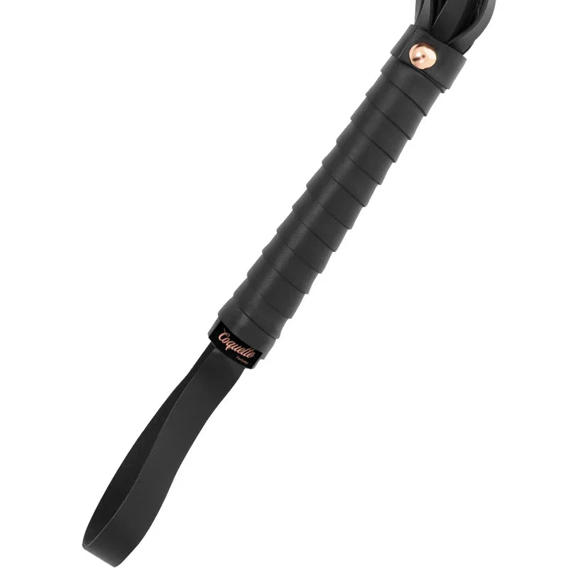 COQUETTE CHIC DESIRE - FANTASY LÁTIGO CUERO VEGANO - Nuvica