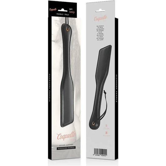COQUETTE CHIC DESIRE - FANTASY PALA CUERO VEGANO - Nuvica