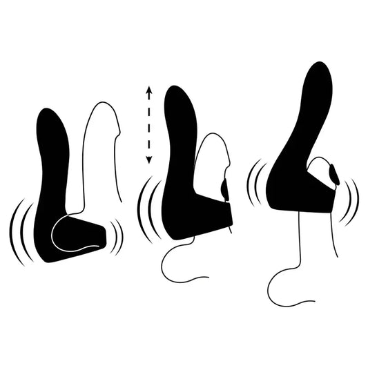 JAMYJOB - PULSAR MASTURBADOR CON MODOS VIBRACIÓN Y PULSACIÓN - Nuvica