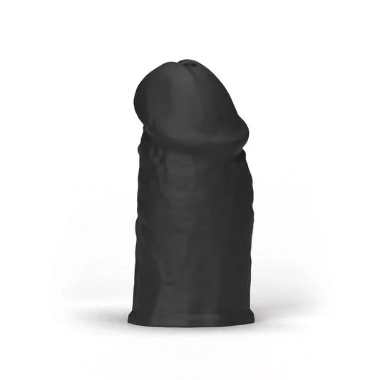 ALL BLACK - MASTUBADOR E-BOY - Nuvica