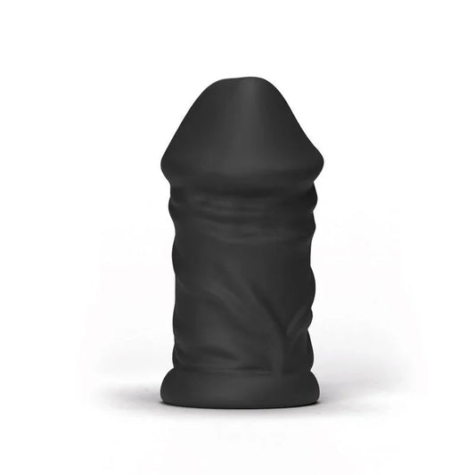 ALL BLACK - MASTURBADOR DADDY - Nuvica