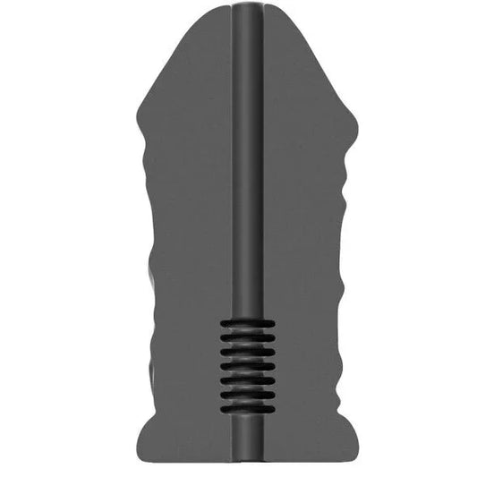 ALL BLACK - MASTURBADOR DADDY - Nuvica