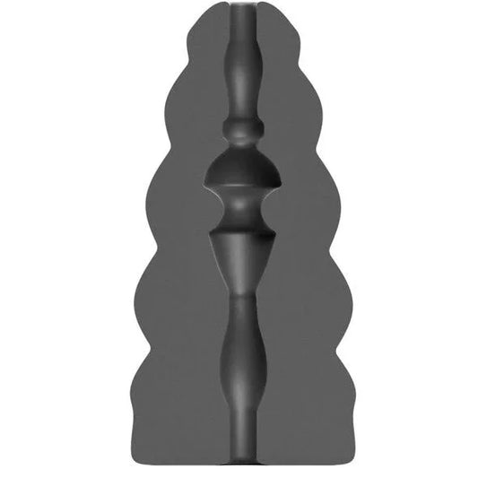 ALL BLACK - MASTURBADOR FLICK - Nuvica
