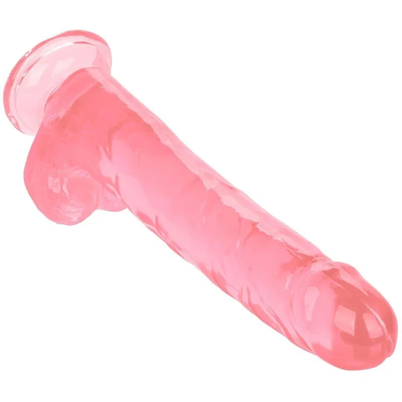 CALEXOTICS - SIZE QUEEN DILDO ROSA 25.5 CM - Nuvica