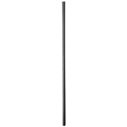 ALL BLACK - 6MM SONDA URETRAL SILICONA - Nuvica