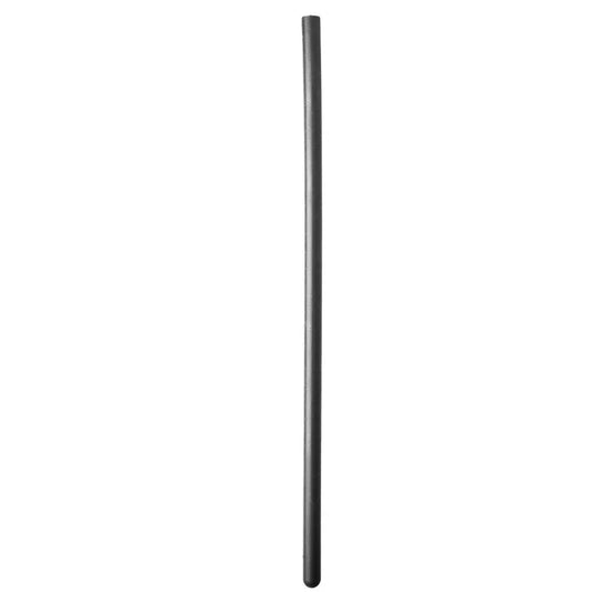 ALL BLACK - 8MM SONDA URETRAL SILICONA - Nuvica