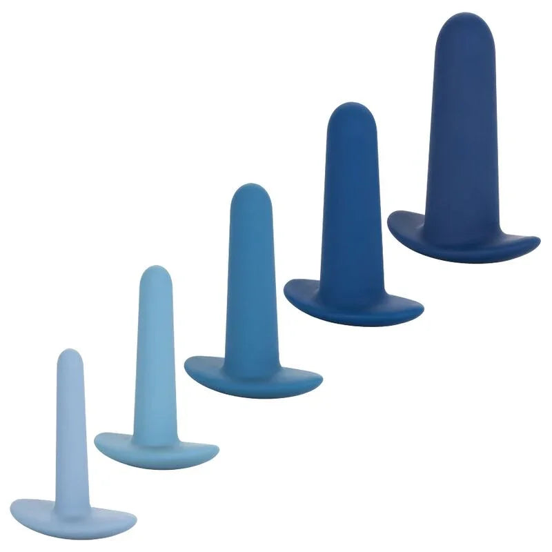 CALEXOTICS - WEARABLE ANAL TRAINING SET 5 PIECES - Nuvica