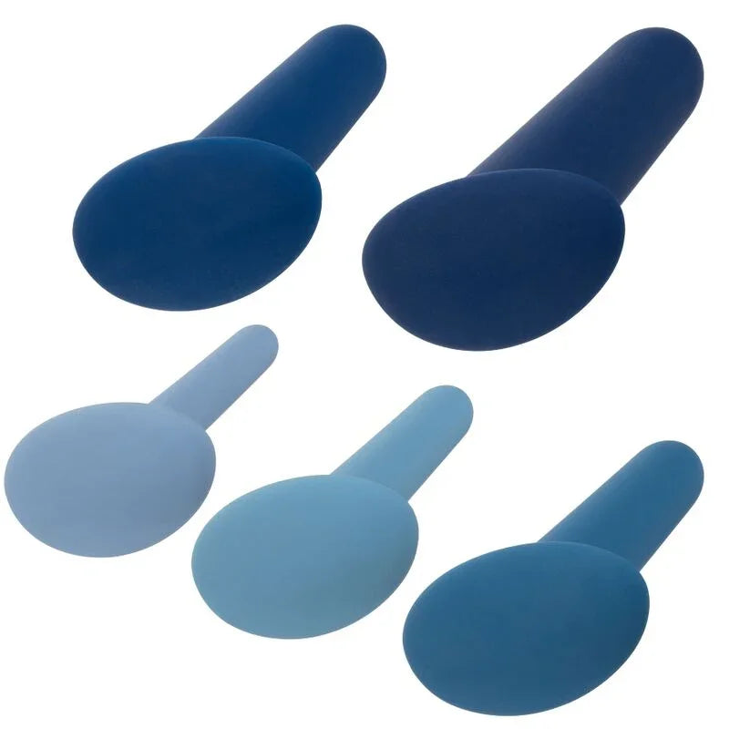 CALEXOTICS - WEARABLE ANAL TRAINING SET 5 PIECES - Nuvica