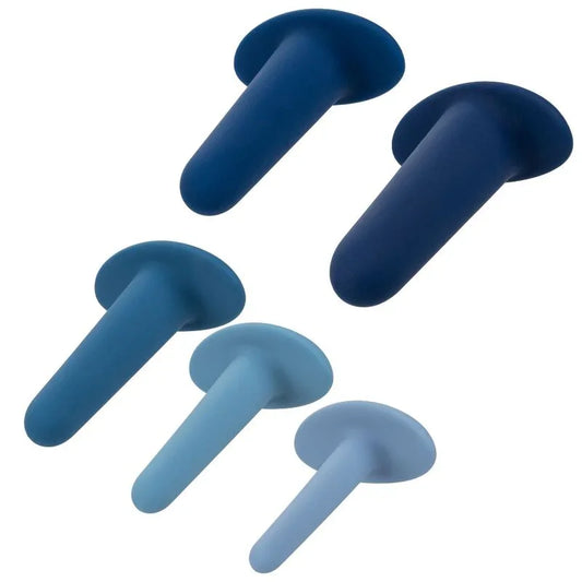 CALEXOTICS - WEARABLE ANAL TRAINING SET 5 PIECES - Nuvica