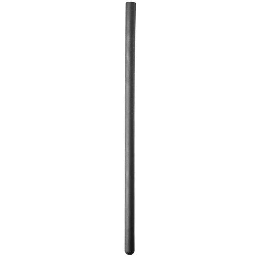 ALL BLACK - 10 MM SONDA URETRAL SILICONA - Nuvica