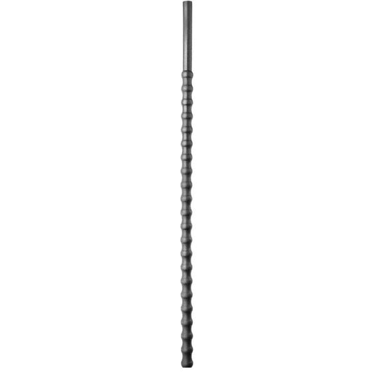 ALL BLACK - 8/10 MM SONDA URETRAL SILICONA - Nuvica