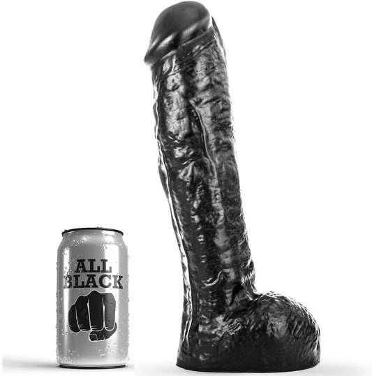 ALL BLACK - DONG 29 CM - Nuvica