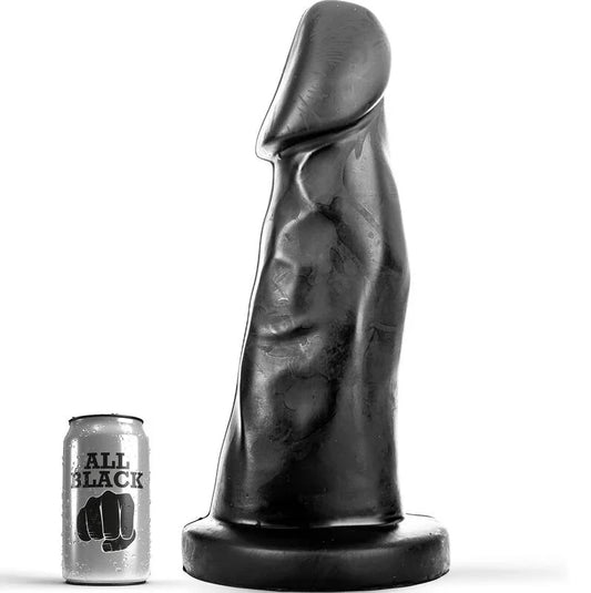 ALL BLACK - DONG 27 CM - Nuvica