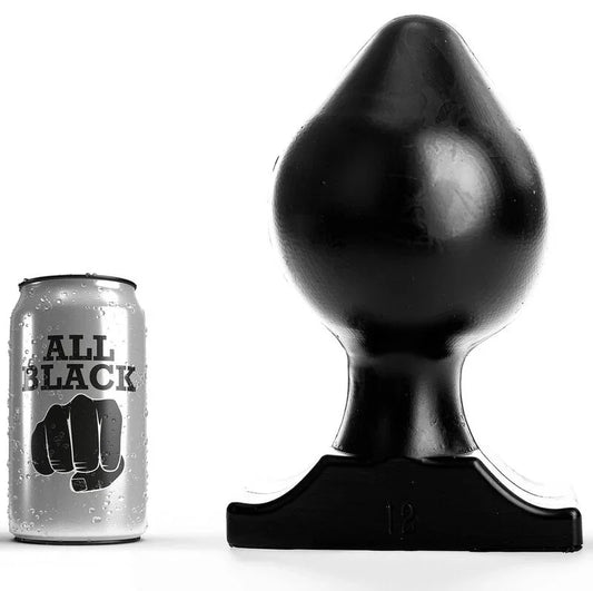 ALL BLACK - PLUG 22,5 CM 12 INCH - Nuvica