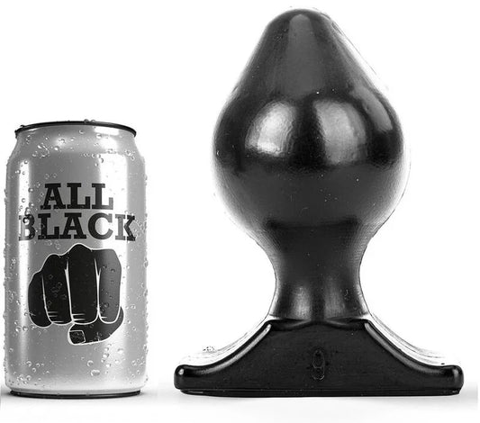 ALL BLACK - PLUG 16,5 CM - Nuvica