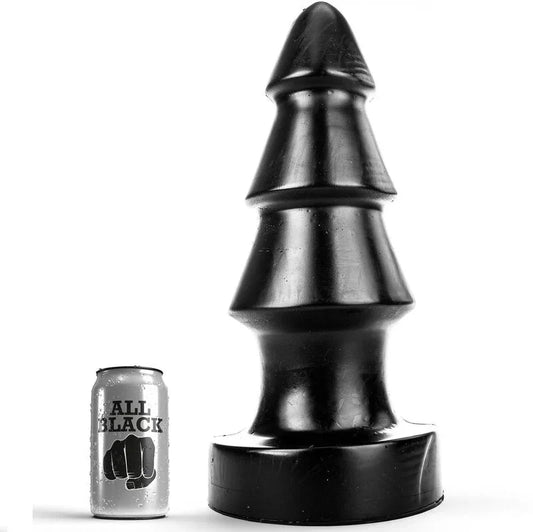 ALL BLACK - DESAFÍO ANAL 40 CM - Nuvica