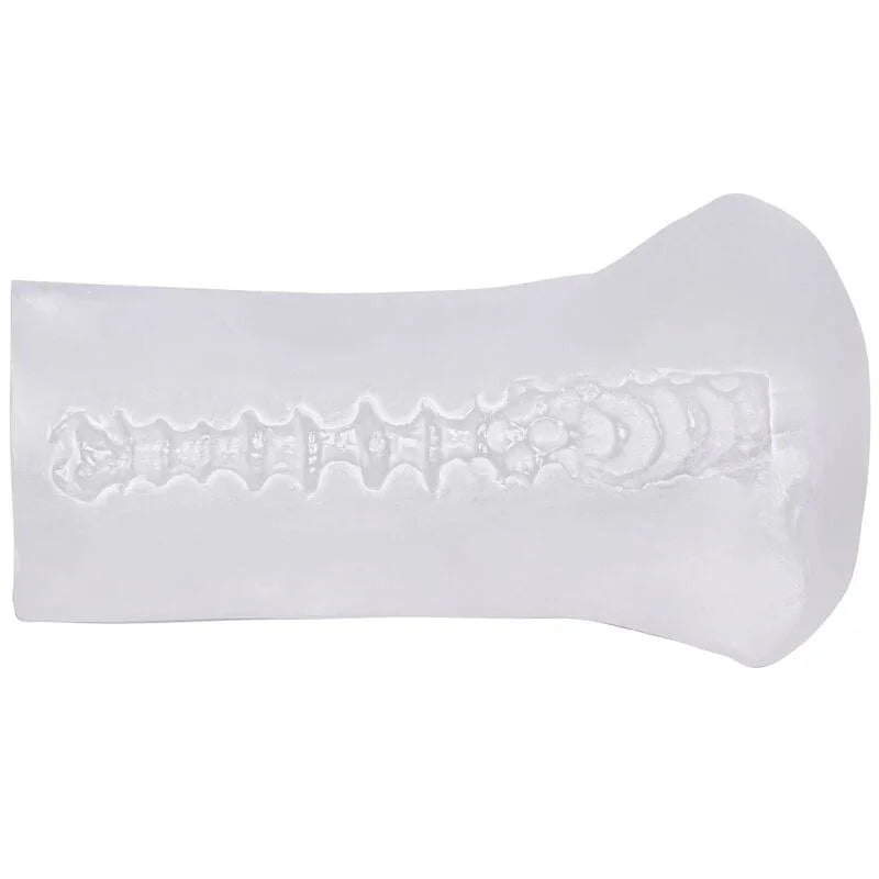 CALEXOTICS - MASTURBADOR BOUNDLESS STROKER TRANSPARENTE - Nuvica