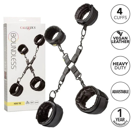 CALEXOTICS - BOUNDLESS HOG TIE - Nuvica