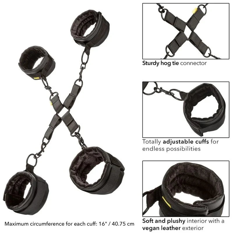 CALEXOTICS - BOUNDLESS HOG TIE - Nuvica