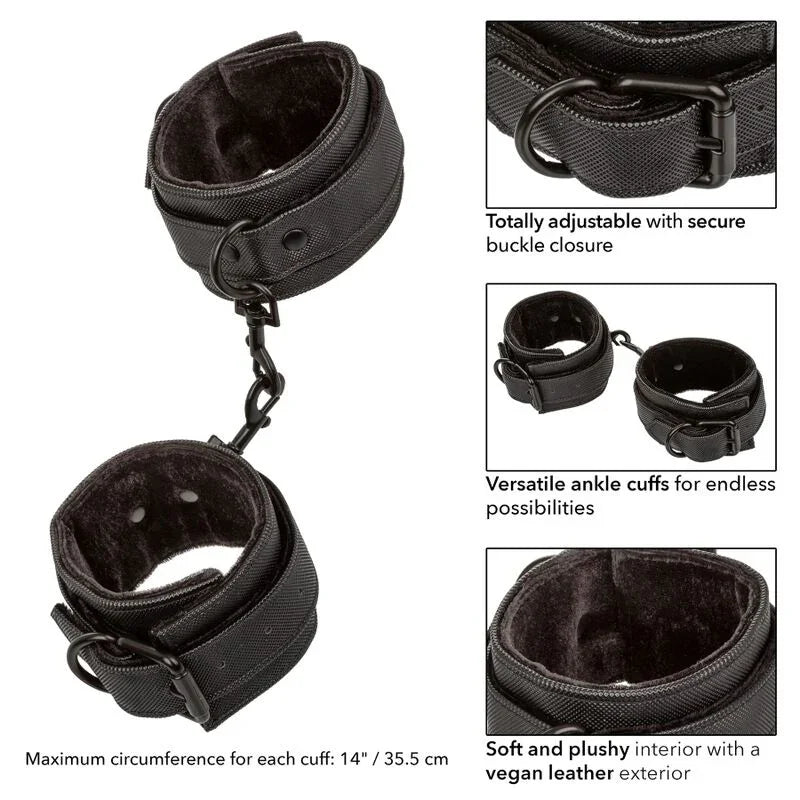 CALEXOTICS - BOUNDLESS ANKLE CUFFS ESPOSAS TOBILLERAS - Nuvica