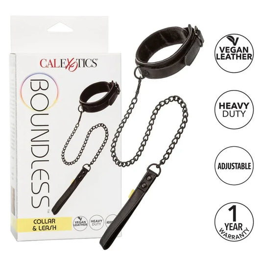 CALEXOTICS - BOUNDLESS COLLAR CON CORREA - Nuvica