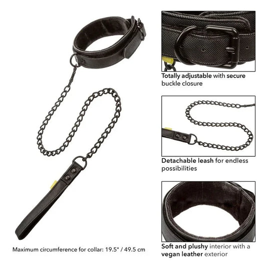 CALEXOTICS - BOUNDLESS COLLAR CON CORREA - Nuvica