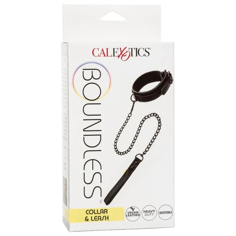 CALEXOTICS - BOUNDLESS COLLAR CON CORREA - Nuvica