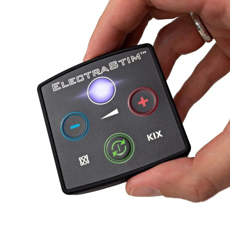ELECTRASTIM - KIX ELECTRO SEX STIMULATOR - Nuvica