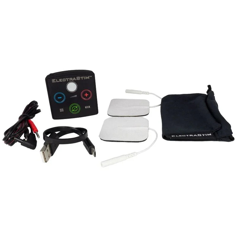 ELECTRASTIM - KIX ELECTRO SEX STIMULATOR - Nuvica
