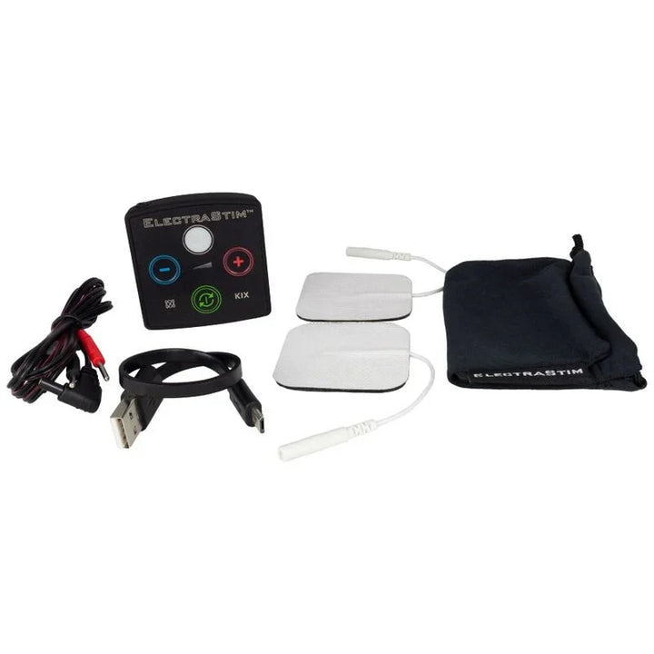 ELECTRASTIM - KIX ELECTRO SEX STIMULATOR - Nuvica