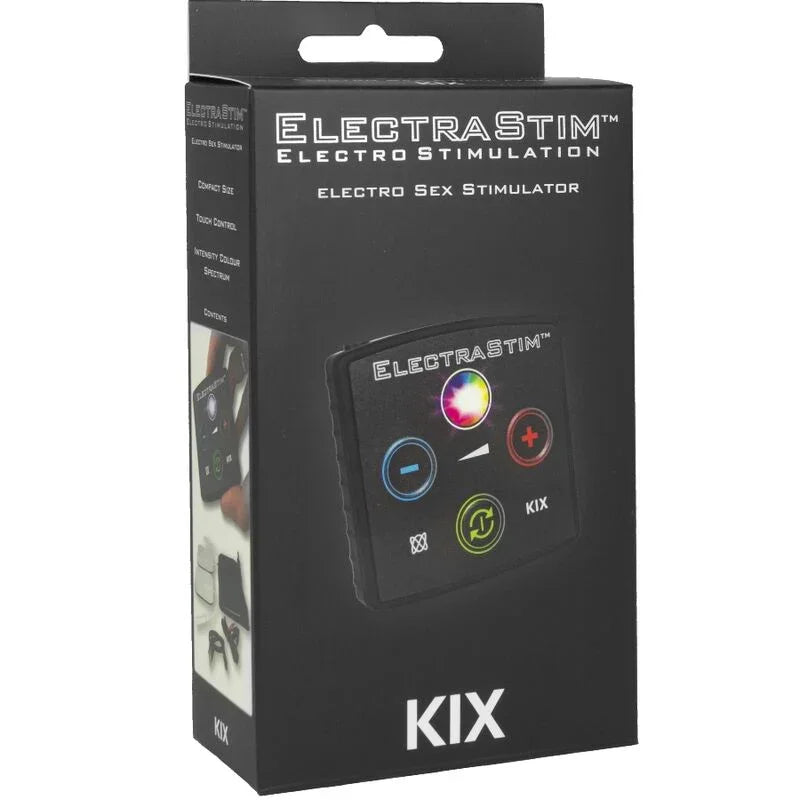 ELECTRASTIM - KIX ELECTRO SEX STIMULATOR - Nuvica