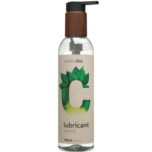 COBECO - BIO NATURAL LUBRICANTE 150 ML - Nuvica