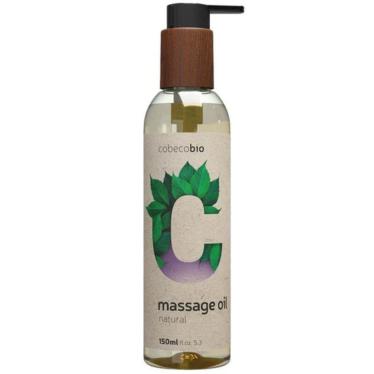 COBECO - BIO ACEITE MASAJE NATURAL 150 ML - Nuvica